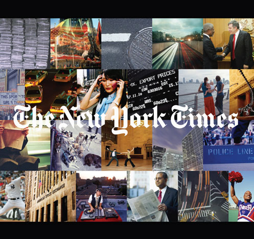 New York Times Report Cover