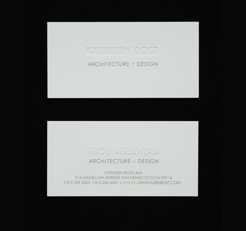 Identity + Business Card